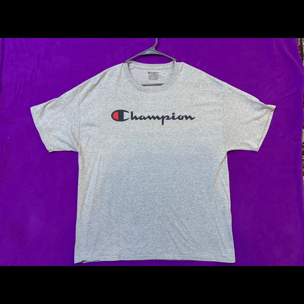 Vintage Champion Tee XL